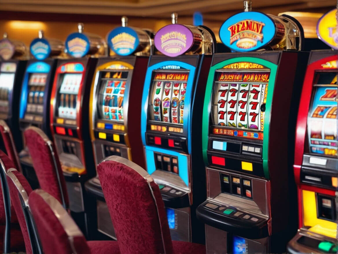 Slot Machine Rental