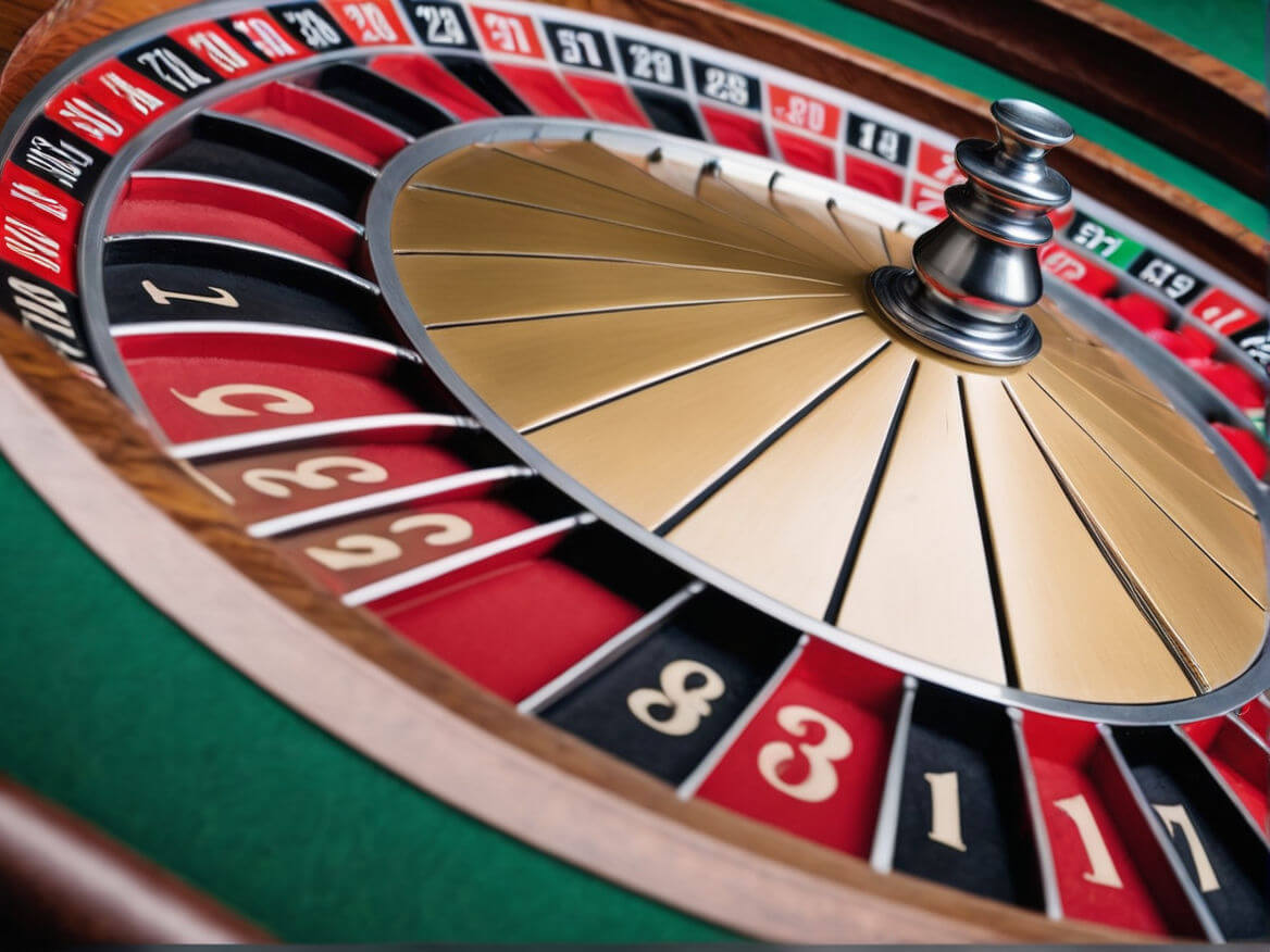 Roulette Wheel Rental